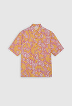 Claudie Pierlot - Shirt - Cerise - Light Print