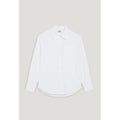 White Cotton Shirt