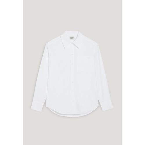 Chemise Coton Blanc