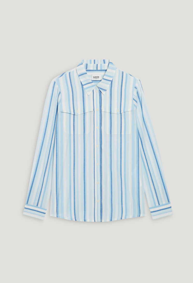 Chemise - Charlene - Bicolore