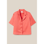 Fluid Satin Shirt