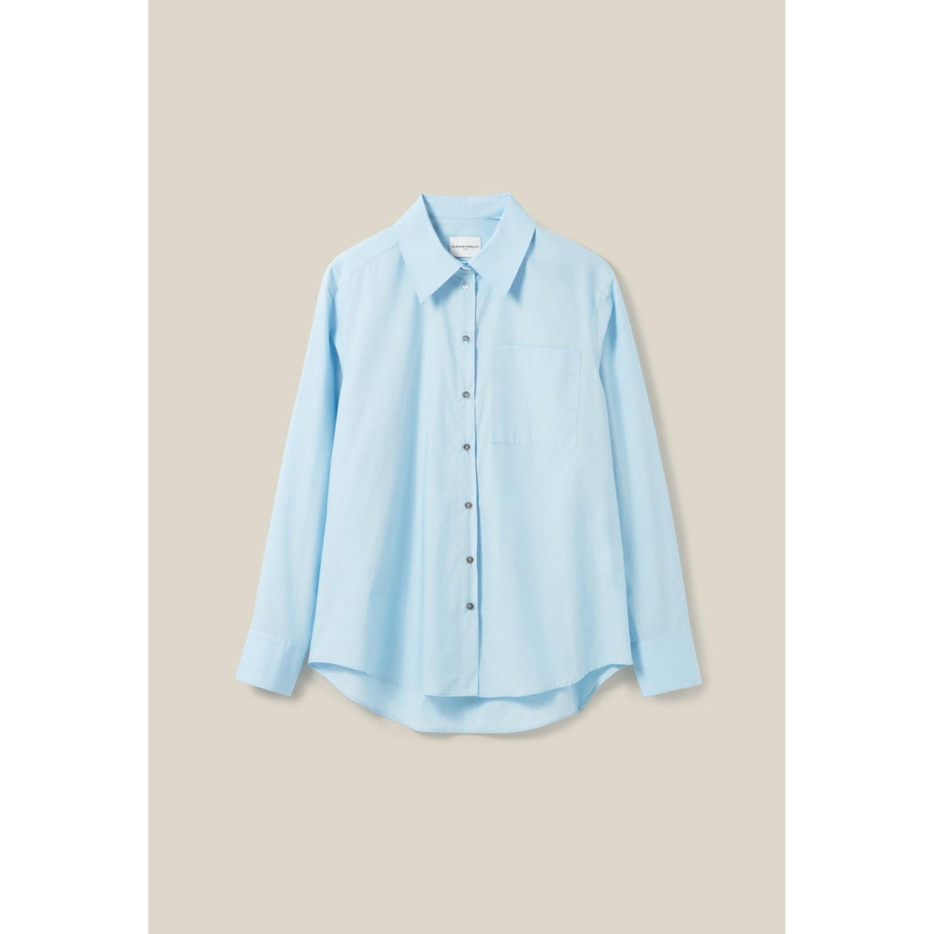 Camisa abotonada