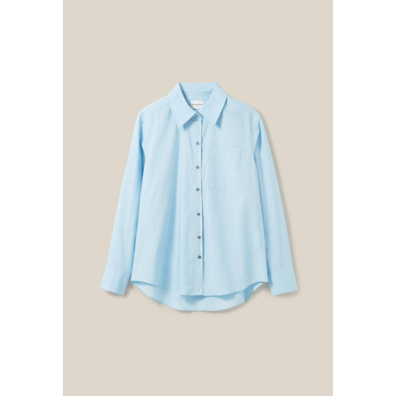 Camisa abotonada