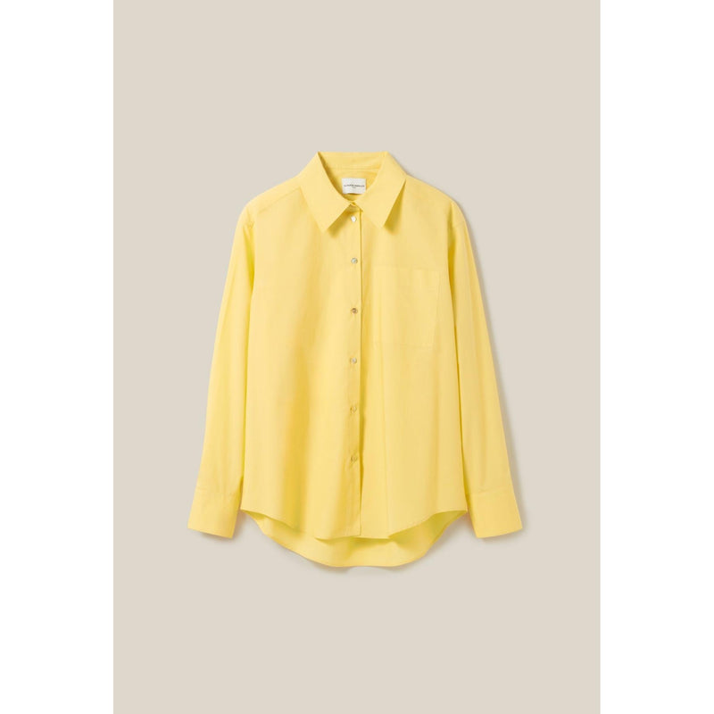 Camisa abotonada