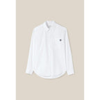 White Toto Jean Shirt