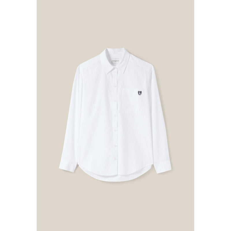 Camisa Toto Jean Blanca