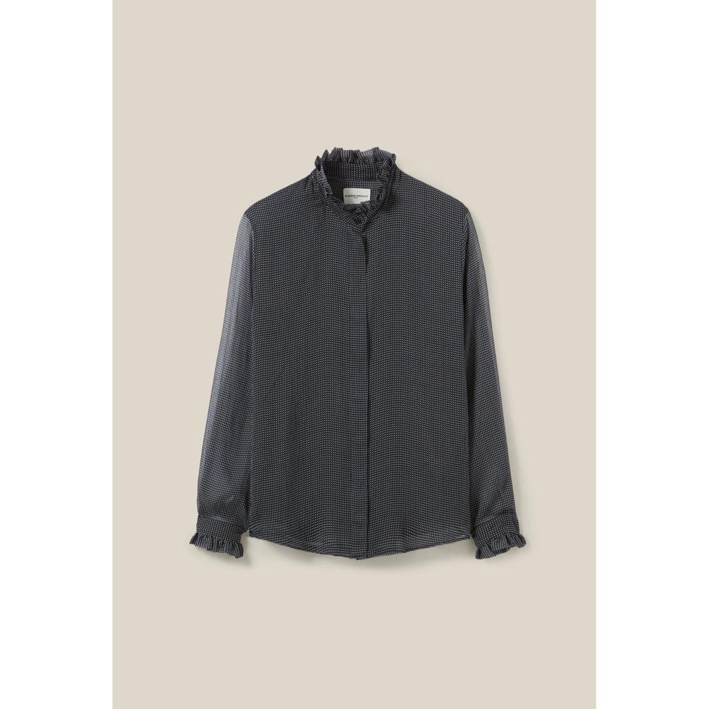 Fluid Shirt Small Checks
