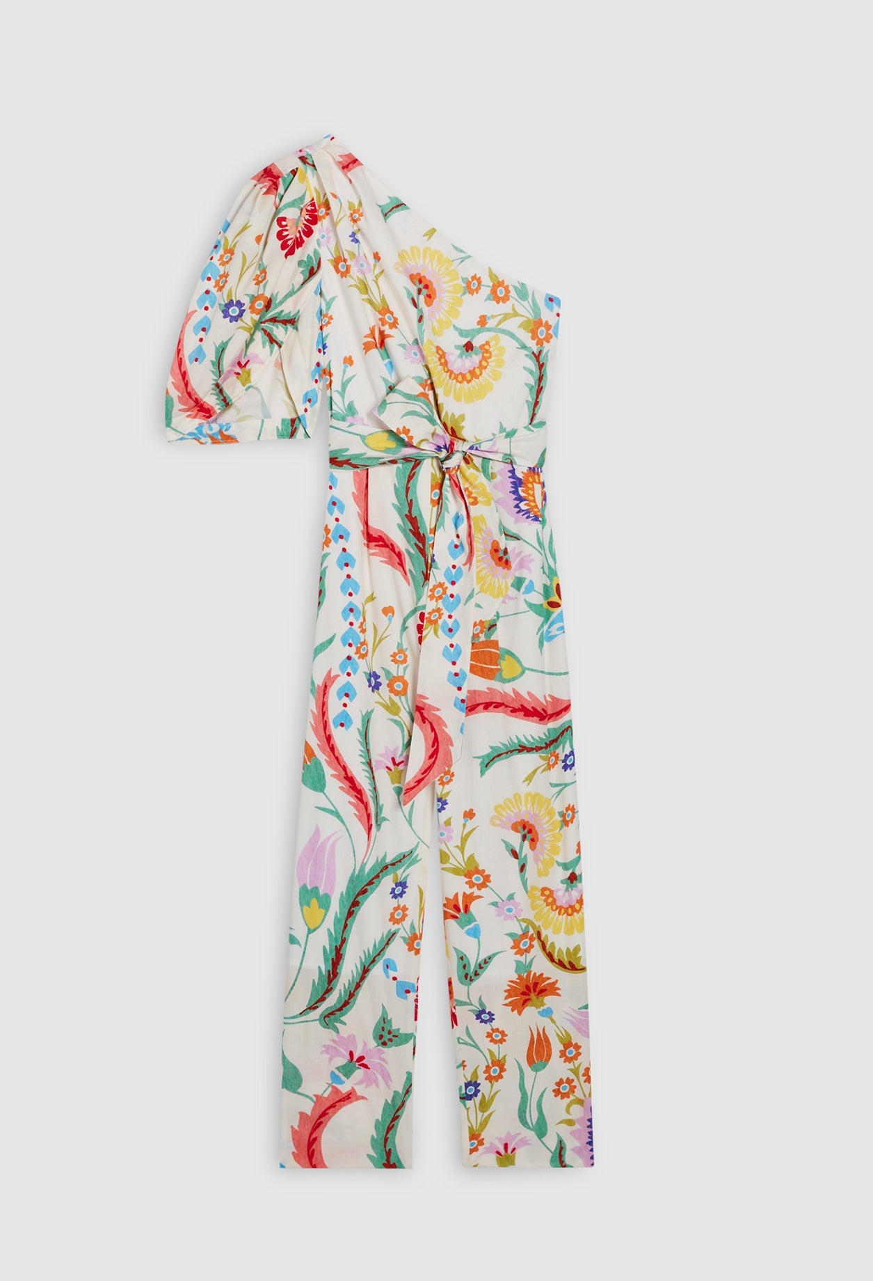 Claudie Pierlot - Joca Jumpsuit - Light Print