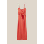 Belted Jumpsuit