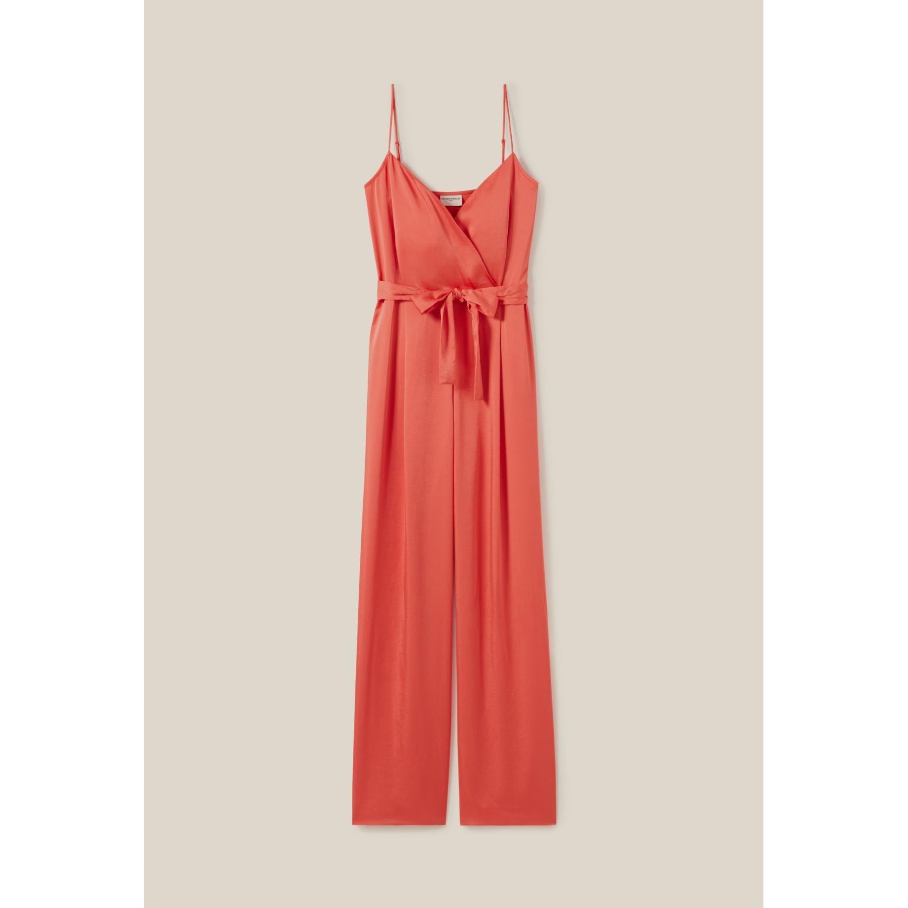 Belted Jumpsuit