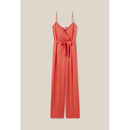 Belted Jumpsuit
