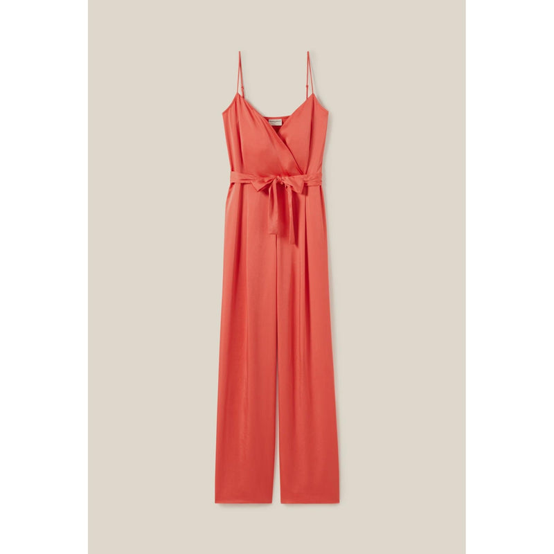 Belted Jumpsuit
