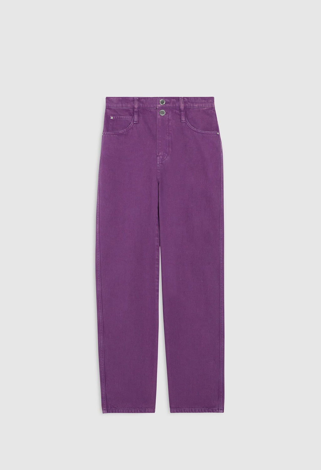 Jeans - Poupi Bis - Purple
