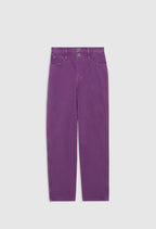 Jeans - Poupi Bis - Purple
