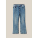 Jean Louis Flare Denim claro