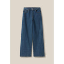 Claudie Pierlot - Jean Michel Baggy Denim Foncé