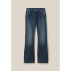 Denim Flare Jeans