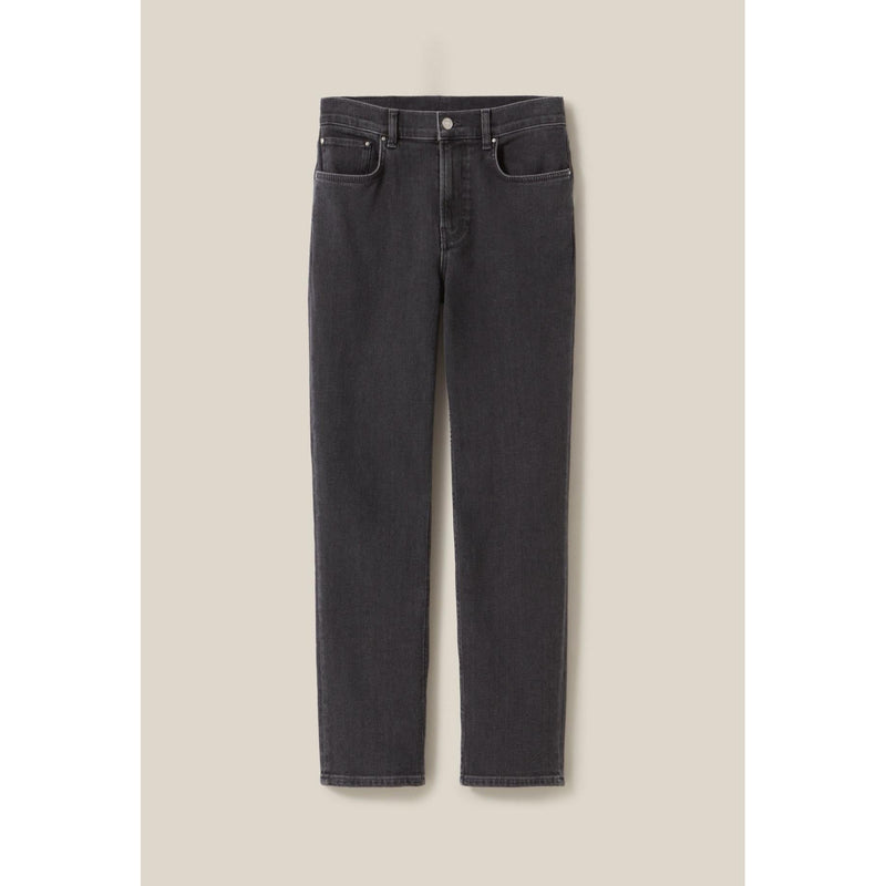 Jean Toto Slim Gris Anthracite