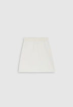 Claudie Pierlot - Jupe Maille - Mareini - Ecru