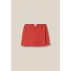 Wrap Skirt Shorts