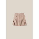 Jupe Courte Plissée