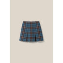 Claudie Pierlot - Jupe Laine Carreaux