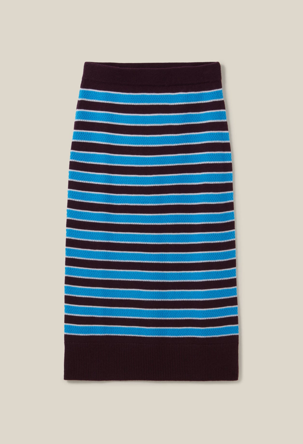 Knitted Skirt - Maayen - Multico