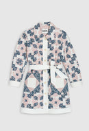 Manteau - Gentiane - Multico