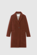 Claudie Pierlot - Manteau - Good - Ecureuil