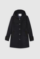 Claudie Pierlot - Manteau Gennio - Marine