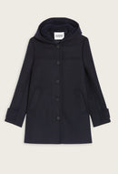 Claudie Pierlot - Manteau Gennio - Marine