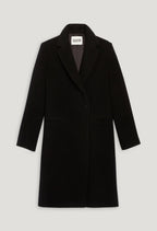 Claudie Pierlot - Manteau - Good Bis - Noir