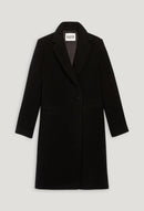 Claudie Pierlot - Manteau - Good Bis - Noir