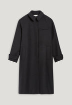 Coat - Gustave - China Gray