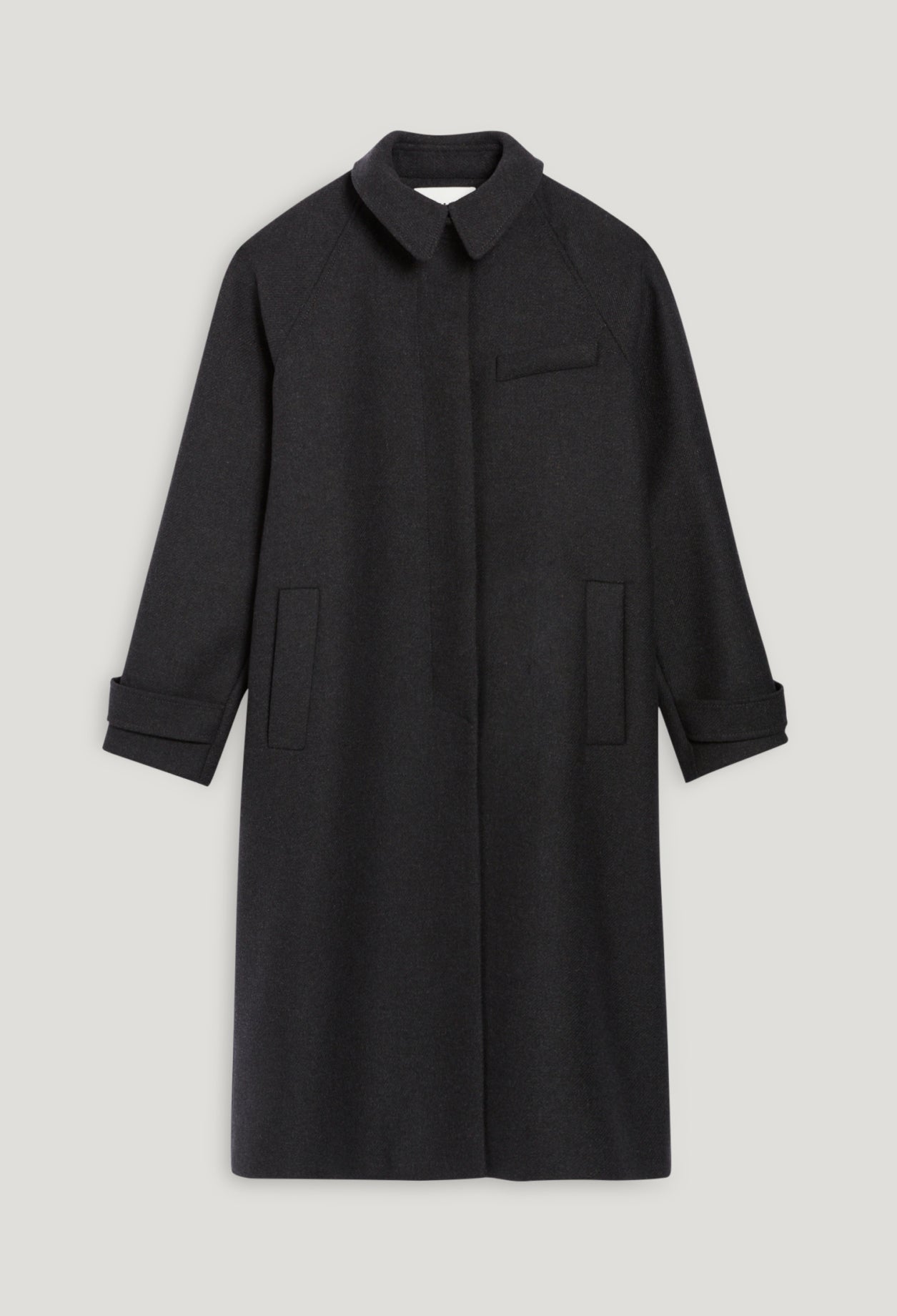 Coat - Gustave - China Gray