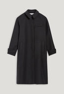Claudie Pierlot - Manteau - Gustave - Gris Chine