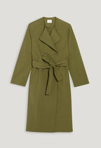 Trench - Geraldine Nylon - Khaki
