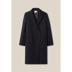 Mid-Length Tailored Coat