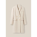 Claudie Pierlot - Manteau Classique Droit Mi-Long