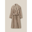 Claudie Pierlot - Manteau Esprit Trench 7/8Ème