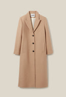 Manteau - Giny Quater - Beige