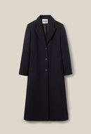 Claudie Pierlot - Manteau - Ginyter - Marine