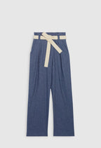 Claudie Pierlot - Pantalón Philae - Denim