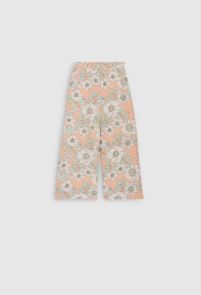 Claudie Pierlot - Pantalones de piano - Estampado ligero