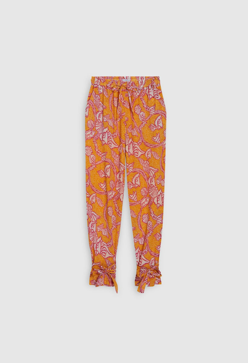 Pantalon - Pavillon - Print Clair