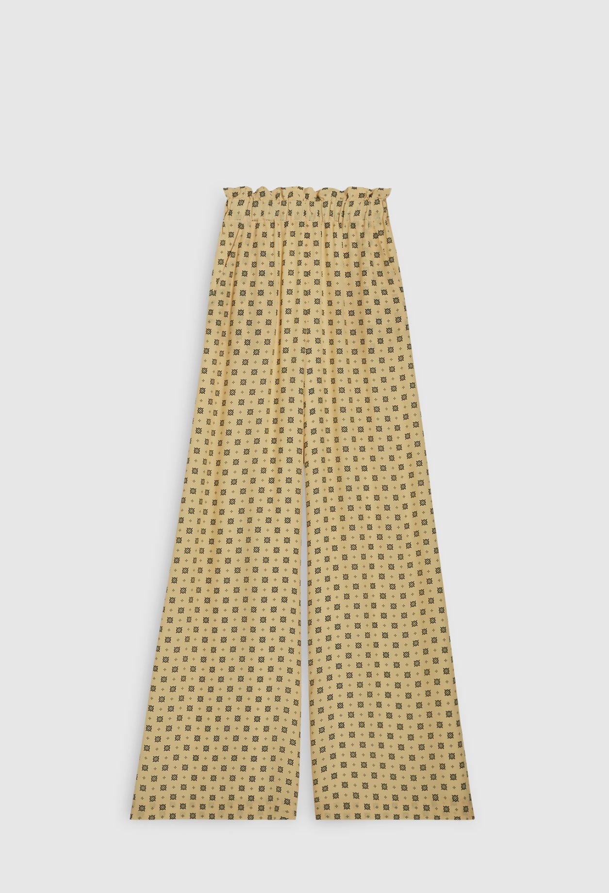 Claudie Pierlot - Pantinprint Fluid Pants - Light Print