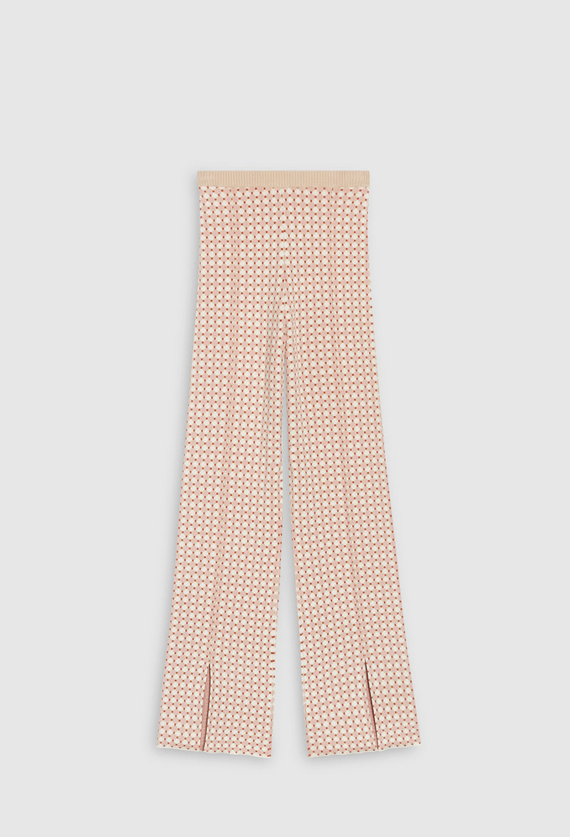 Claudie Pierlot - Pantalones Minusculebis - Multicolor