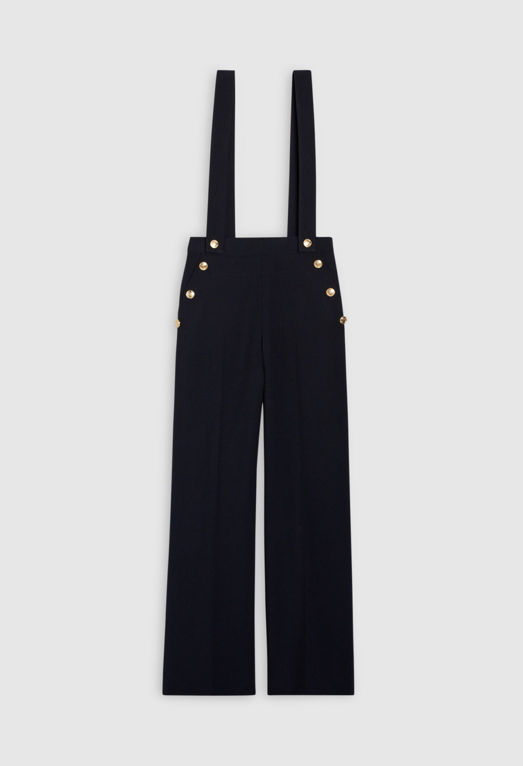 Pames Trousers - Navy
