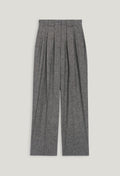 Claudie Pierlot - Pantalon - Peggy - Gris Chine