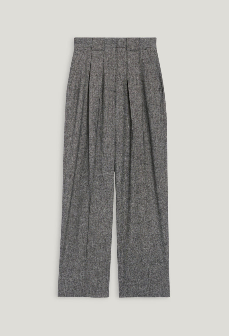 Pantalones - Peggy - Gris China